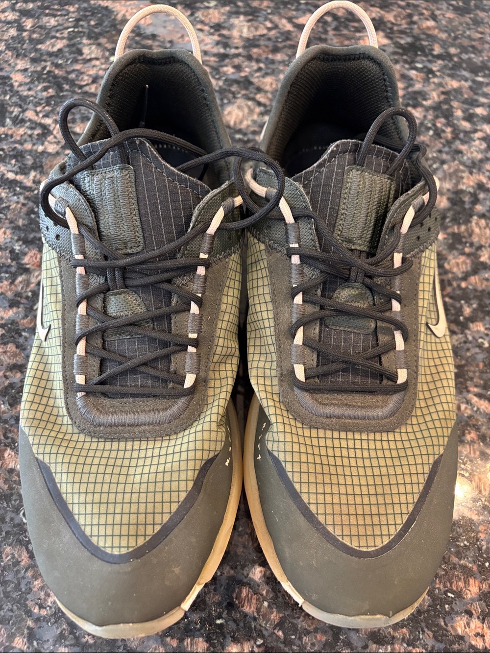 Nike React Live 'Sequoia'